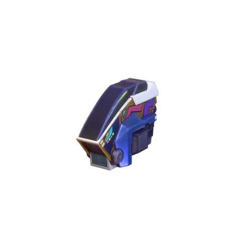 Sipher Spaceship Parts