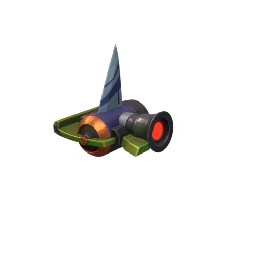 Sipher Spaceship Parts