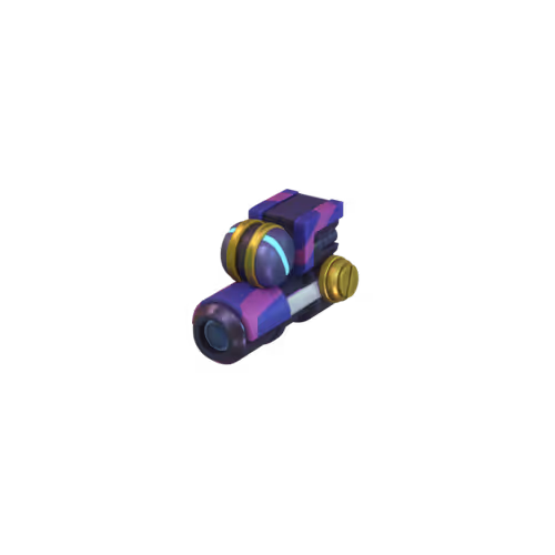 Sipher Spaceship Parts
