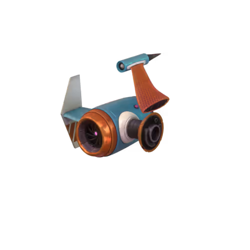 Sipher Spaceship Parts