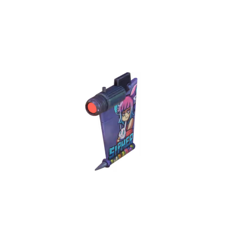 Sipher Spaceship Parts