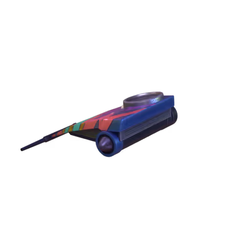 Sipher Spaceship Parts