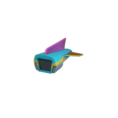 Sipher Spaceship Parts