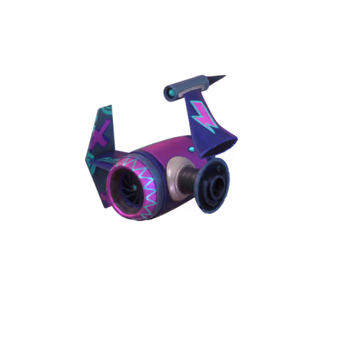 Sipher Spaceship Parts