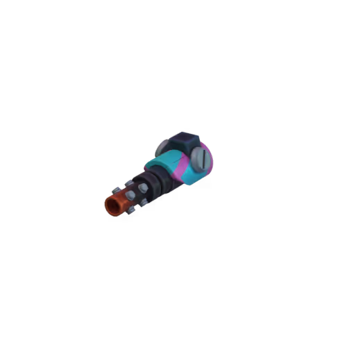 Sipher Spaceship Parts