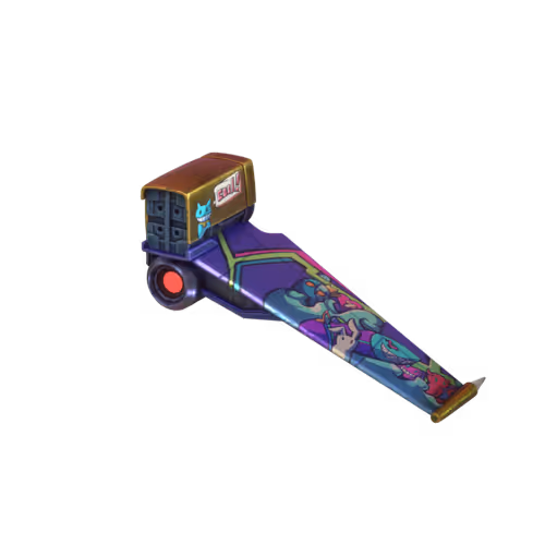 Sipher Spaceship Parts