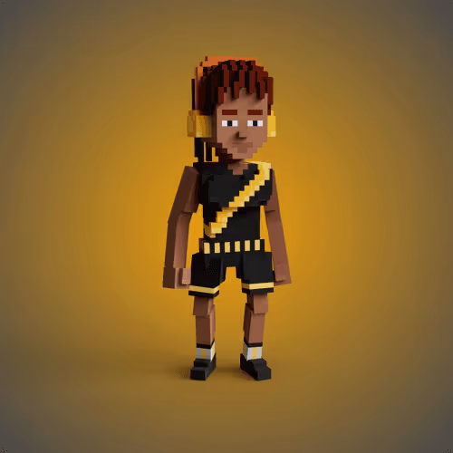 The Wonderist Avatar Collection