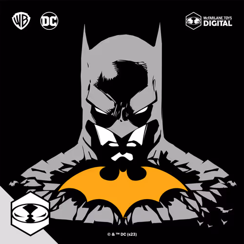 Batman Poster - Black #51