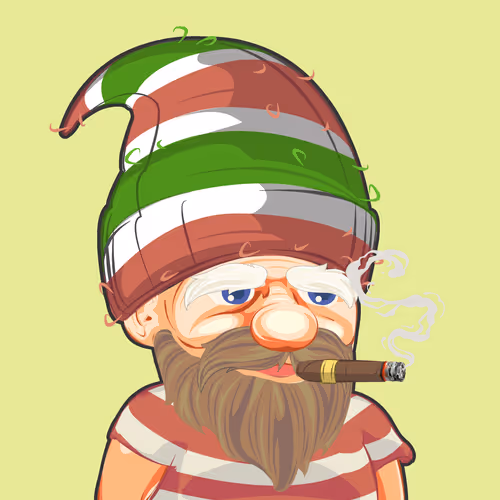 GnomeCreature #613