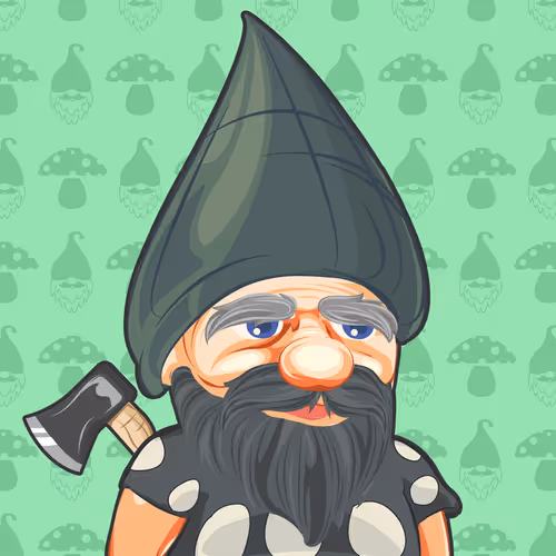 GnomeCreature #796