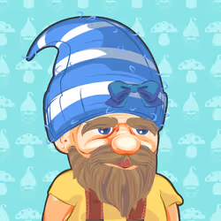 GnomeCreature #13