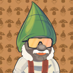 GnomeCreature #552