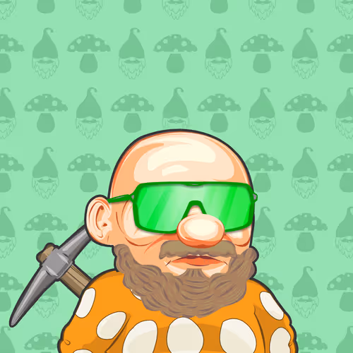 GnomeCreature #201