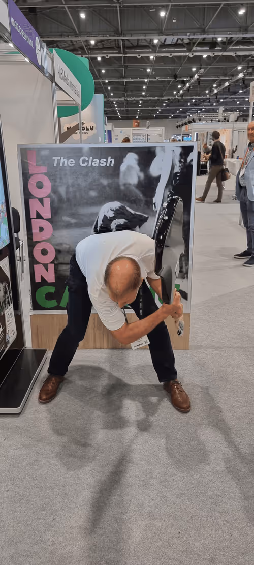 Item #96602423716914054773451454175743447766812757850554239594147507983286174201297 Media