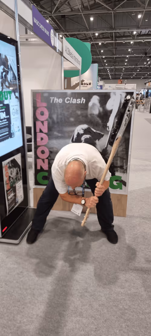 Item #37607546013134191103692022172880765538308127288556724677716801711451310444989 Media