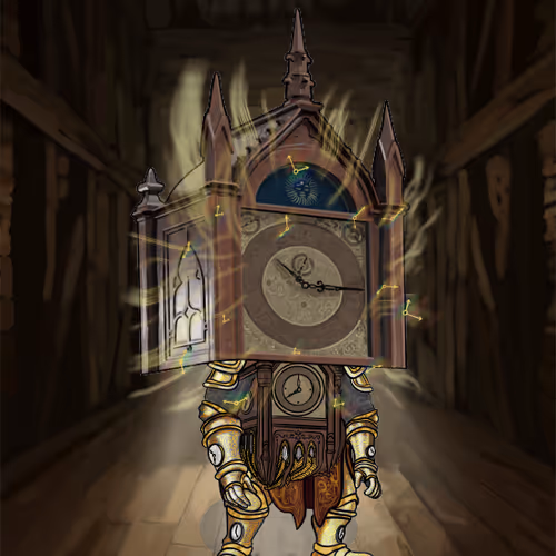 Horologium #12