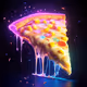 Pizza Digital Corn