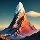 Magnificent Mountain