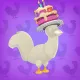 2nd Birthday Cake