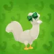 Lucky Cluckers Ribbon