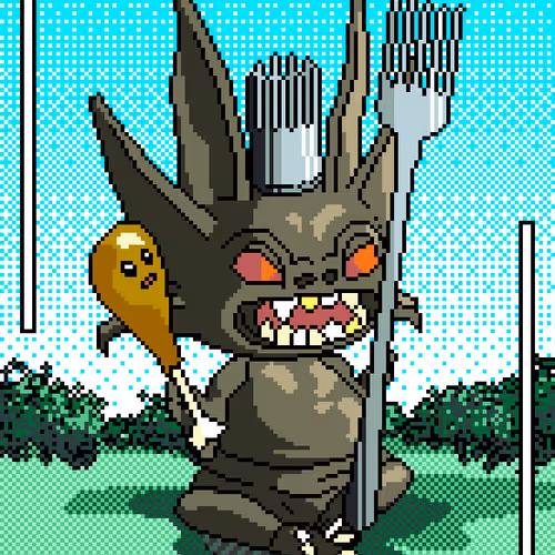 Fat Goblin King #1