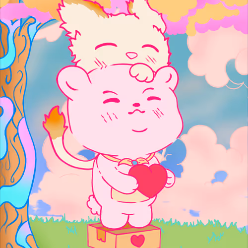 Bearentine By Solz1967 X Reddit Collectible Avatar