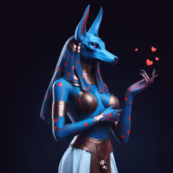 Anubis #5