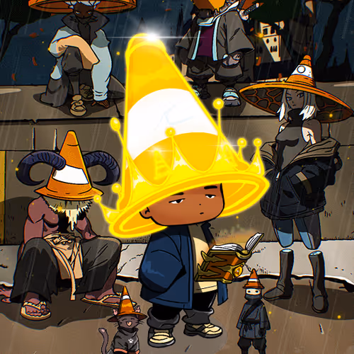 Fellowship of Cone #135