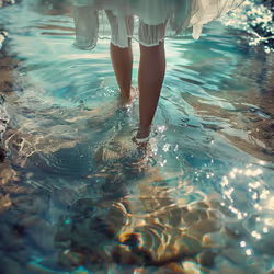 #32 – CLEAR WATER  