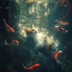 #31 – THE GUIDE WITH KOI FISH