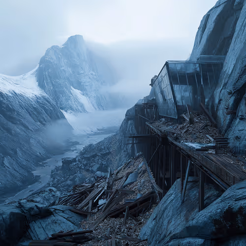 #27 – DEBRIS IN THE MOUNTAINS 