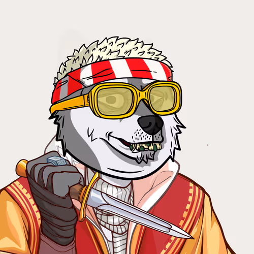 Bonk Bandit #3039