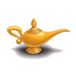 Magic Lamp #35