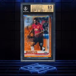 Marcus Rashford