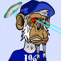 Medi Gang M.C. Ape #15