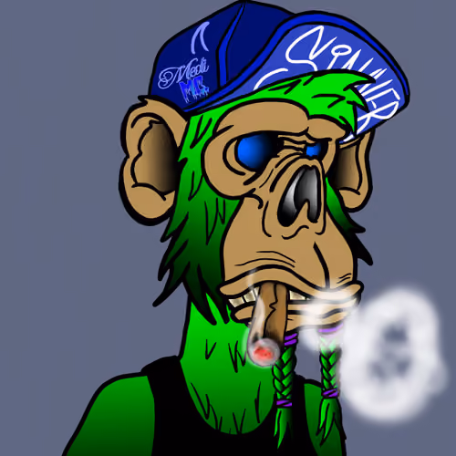 Medi Gang M.C. Ape #165