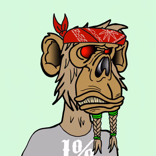 Medi Gang M.C. Ape #2430