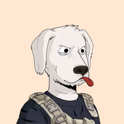 Rekt Dog #4034