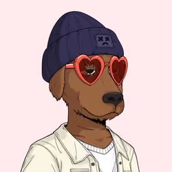Rekt Dog #1205