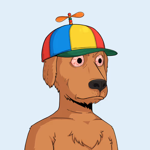 Rekt Dog #1726