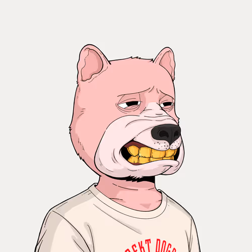 Rekt Dog #4002