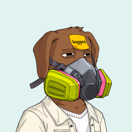 Rekt Dog #8086
