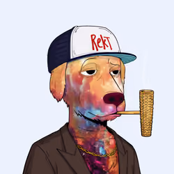 Rekt Dog #3114