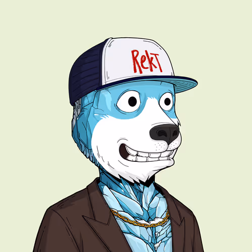 Rekt Dog #4173