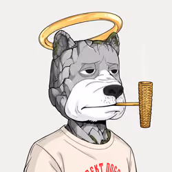 Rekt Dog #3614