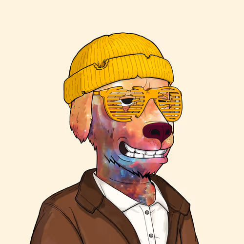 Rekt Dog #2109
