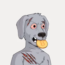 Rekt Dog #8409