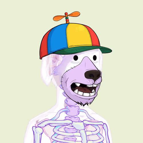Rekt Dog #7381