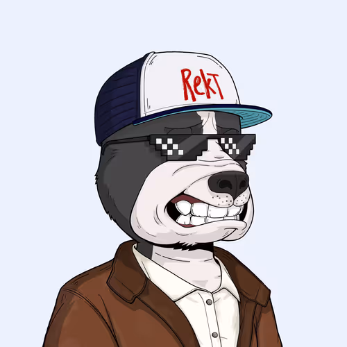 Rekt Dog #7682