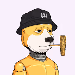Rekt Dog #1536